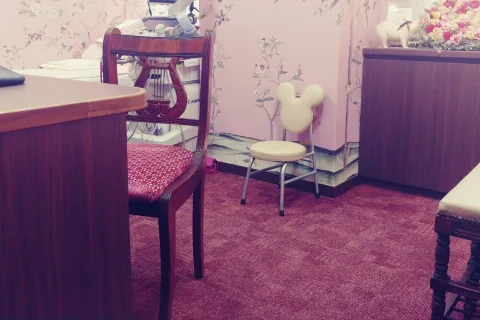 診察室