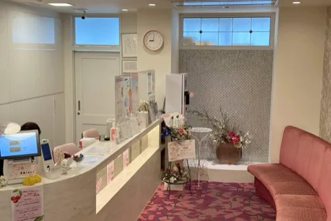 待合室