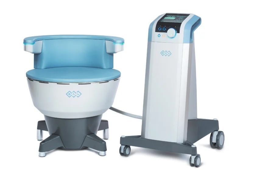 エムセラ（EMSELLA）の治療機器