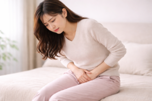 陰部のしみるような痛みの原因は？対処法や受診の目安を婦人科医が解説